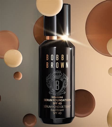 Bobbi Brown Intensive Serum Foundation SPF 40 | Harrods TN