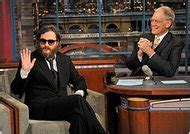 Joaquin Phoenix Returning to Letterman's 'Late Show' - The New York Times