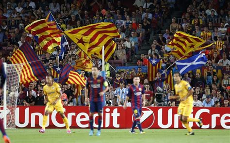 French Prime Minister: Barcelona Could Play in French League if ...