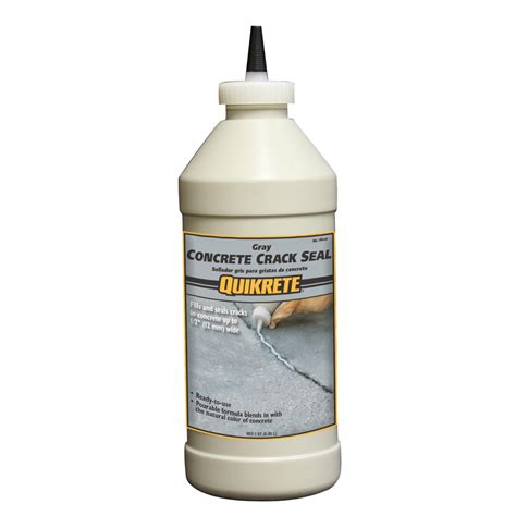 QUIKRETE Concrete Crack Seal at Lowes.com