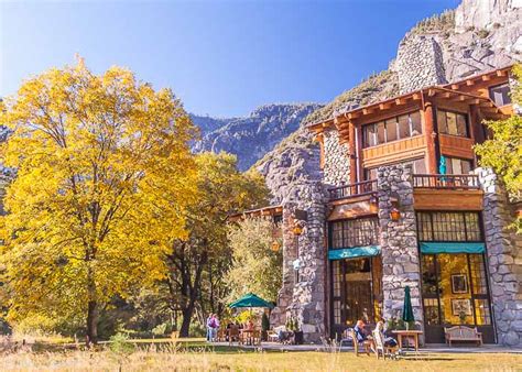 Best Yosemite National Park Hotels & Lodges • James Kaiser