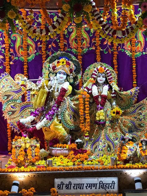 ISKCON Lucknow – Sri Sri Radha Raman Bihariji Mandir – ISKCON Centres