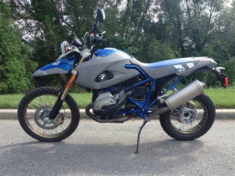 2006 BMW HP2 Enduro | Bike-urious