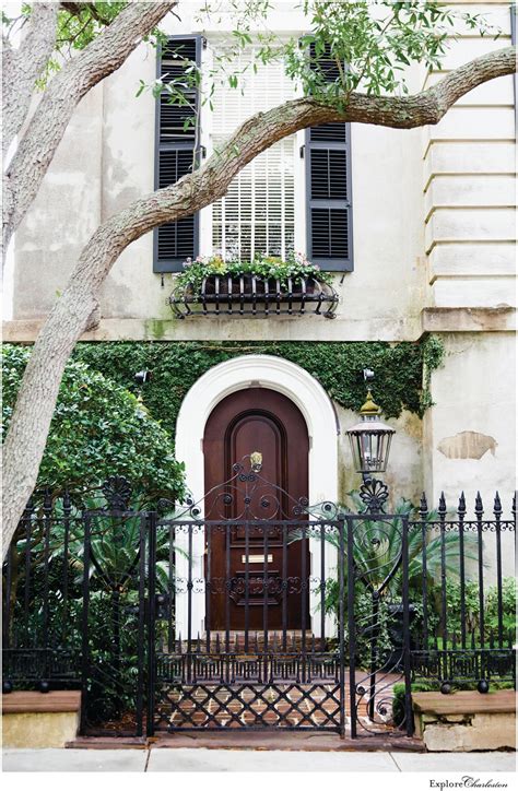 13 Beautiful Photos of Charleston's Historic Homes - Explore Charleston ...