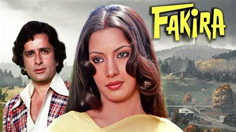 Fakira 1976 Full Hindi Movie | Shashi Kapoor - Shabana Azmi | Purani Movies | 70s Bollywood ...