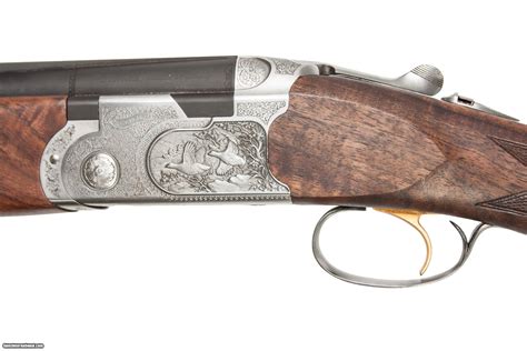 BERETTA 687 SILVER PIGEON II SPORTING 12 GA USED GUN INV 195055