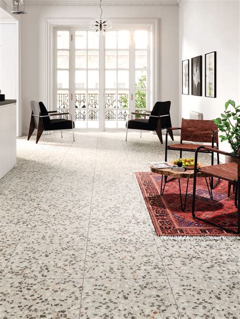 A Terrazzo Love Story: Why We Are Still Obsessing about Terrazzo Floors ...