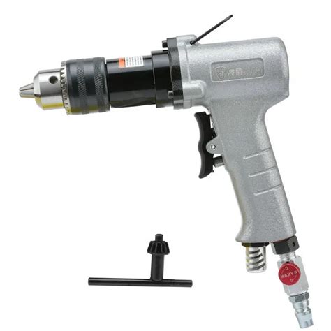 Large torque 13mm pneumatic drill machine pneumatic drilling air gun driller-in Pneumatic Tools ...