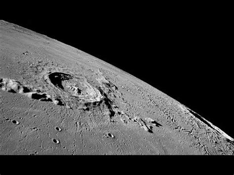 Moon Surface Through A Telescope LIVE! (March 10, 2019) - YouTube