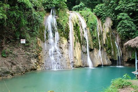 Take a Refreshing Dip at the Daranak Falls - Travel to the Philippines