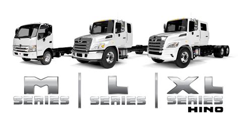 Hino Trucks Introduces New Models And Cab Configurations