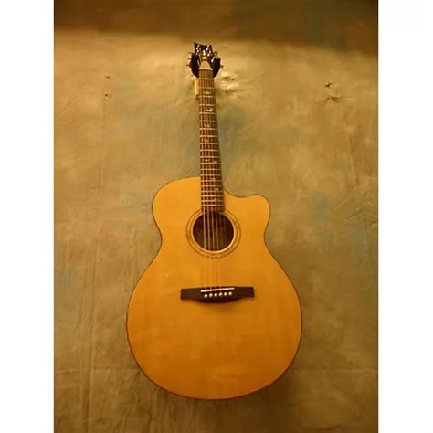 Used PRS A15AL Alex Lifeson Signature Acoustic Electric Guitar | Guitar ...