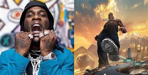 Burna Boy's latest album "Twice As Tall" makes it to top 10 albums in UK