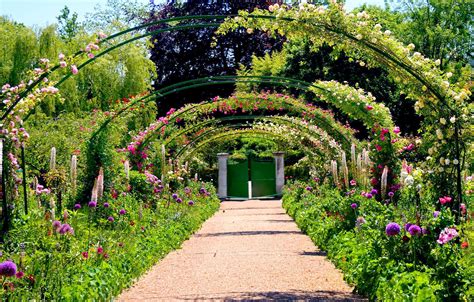 Explore Monet’s Garden in France with these lovely photos