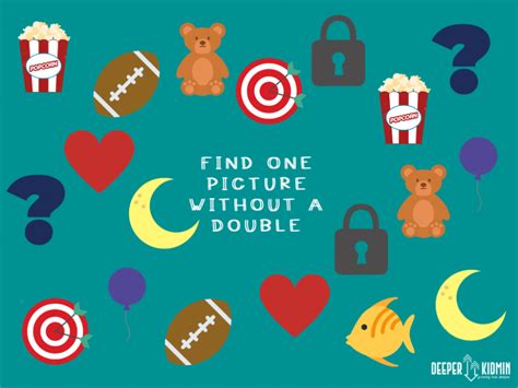 Double Vision: On-Screen Game – Deeper KidMin