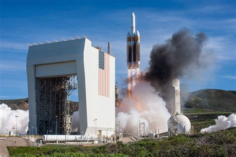 Vandenberg Rocket Launch Schedule 2021 : Launch Area 0 A, Wallops ...