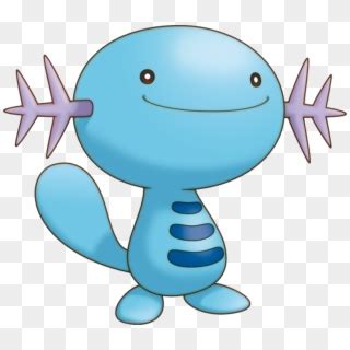 Pokemon Wooper, HD Png Download - 800x699(#3437743) - PngFind