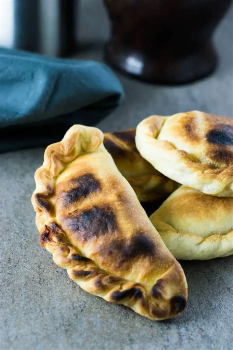 Uruguayan Ham and Cheese Empanadas - Travel Cook Tell
