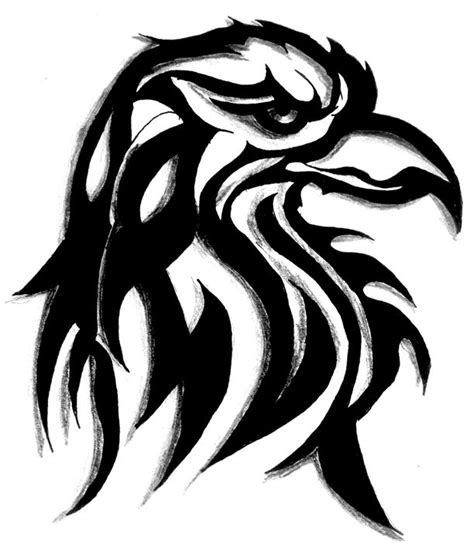 Angry eagle - Lonerwolf - Drawings & Illustration, Animals, Birds, & Fish, Birds, Eagles, Other ...