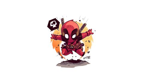 3840x2160 Deadpool Minimalist Art 4k 4K ,HD 4k Wallpapers,Images,Backgrounds,Photos and Pictures