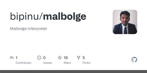 GitHub - bipinu/malbolge: Malbolge Interpreter