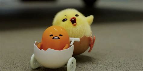 Netflix's Gudetama Trailer Brings Sanrio's Lazy Egg to Life