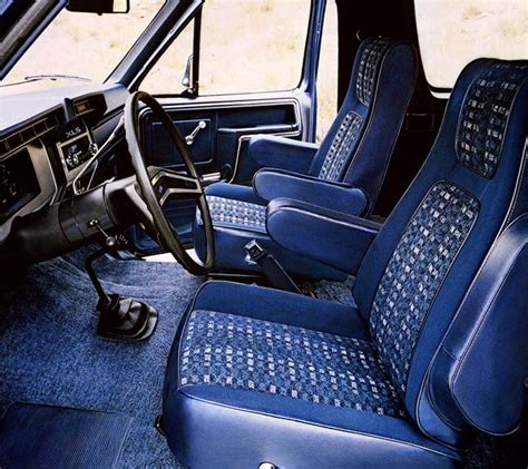 3rd Generation Bronco (1980 - 1986): Comfort Upgrade | Ford® Bronco History