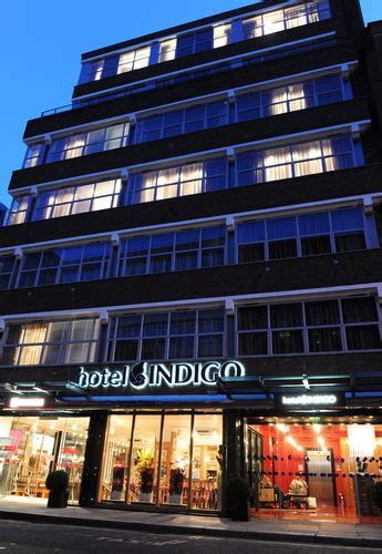 Hotel Indigo London - Tower Hill - Hotels in Fenchurch Street EC3N 1LS ...