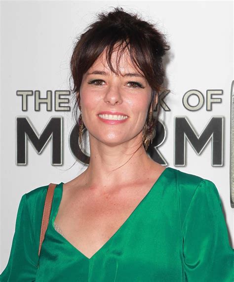 Parker Posey Picture 21 - Opening Night of The Broadway Musical Production of The Book of Mormon ...