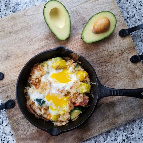 Mmmm - love this Meatless Monday Breakfast Skillet fit for a # ...