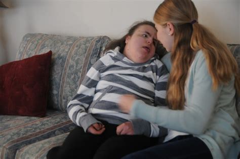 Sophomore Cares for Sister Surviving with Trisomy 18 | The Harbinger Online