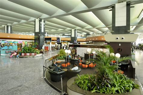 Kempegowda International Airport : The gateway to a new India - ACI ...