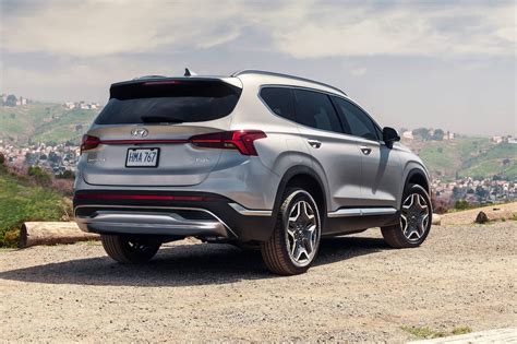 2023 Hyundai Santa Fe PHEV: Everything we know in July 2022