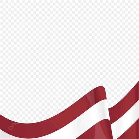 Latvia Flag Vector Hd Images, Latvia Flag Transparent, Latvia, Flag, Transparent PNG Image For ...