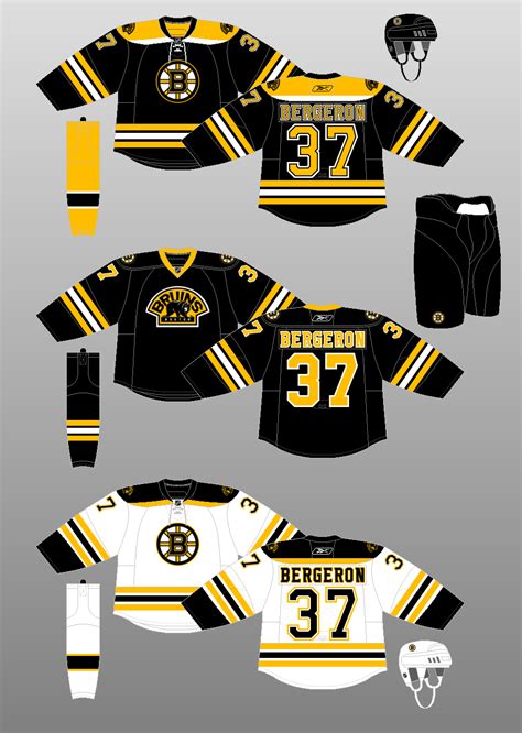 The Best Bruins Jerseys | Couch Guy Sports