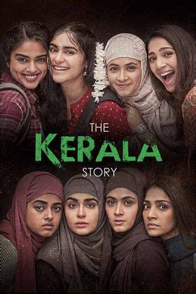 The Kerala Story (2023) - Movie | Reviews, Cast & Release Date in ahmedabad- BookMyShow