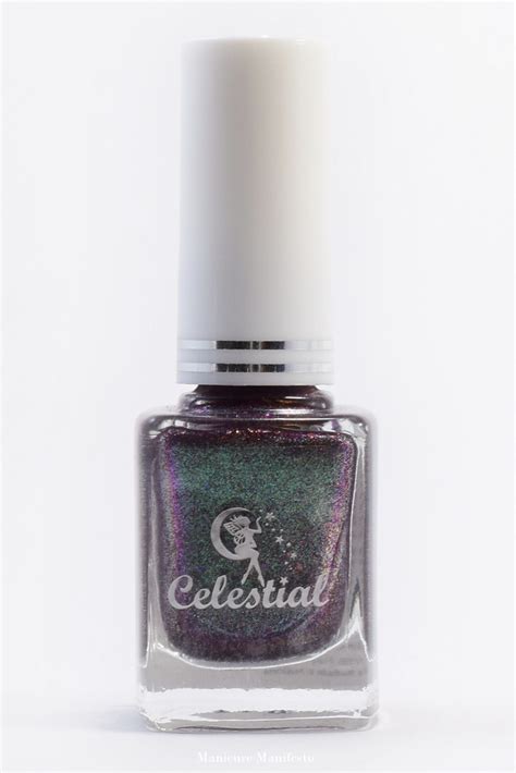 Manicure Manifesto: Celestial Cosmetics Dragon Wings Swatches & Review