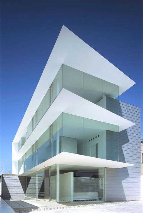 5670370590_0270d034ca_b.jpg (689×1024) | Minimalist architecture, Residential architecture ...