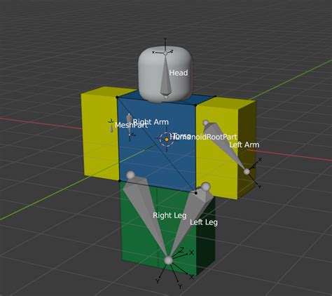 How do you export Roblox animations into blender - Art Design Support - Developer Forum | Roblox