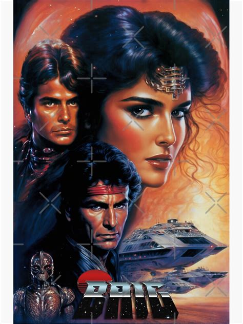 "Baig - Noor's Theme - 80's Sci-Fi - Retro Movie Artwork (1/13 ...