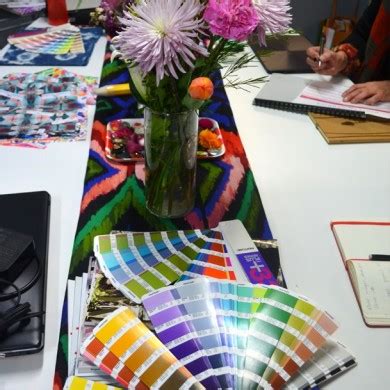 Learn textile design at DF School - Digital Fabrics, Sydney