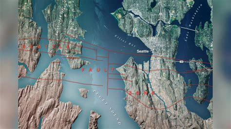 king5.com | Why you need to be prepared: These are the 3 big earthquake threats