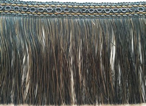 Tassel Fringe / Fringing Trim Luxury 6 15cm DIFFERENT - Etsy