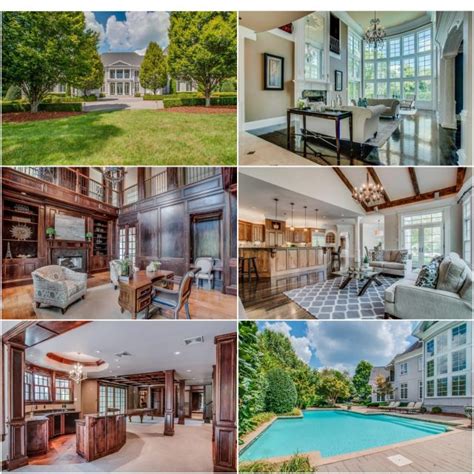 Blake Shelton House: Inside the 4 Homes Blake and Gwen Share, From Oklahoma to Los Angeles