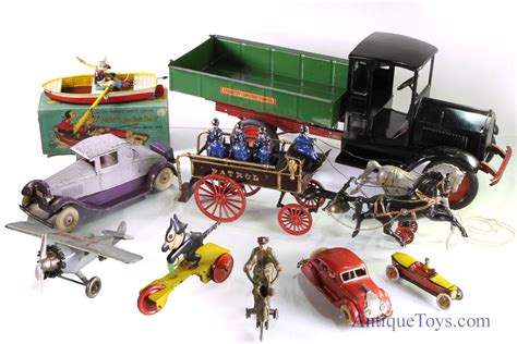 Toy Shop - Antique Toys for Sale old and vintage toys for sale