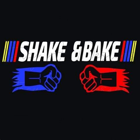 Shake & Bake Talladega Nights Ricky Bobby Will Ferrell - Etsy