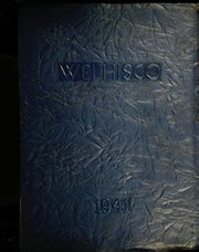 Wellston High School - Welhisco Yearbook (St Louis, MO), Covers 1 - 7