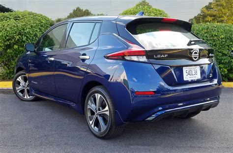 Test Drive: 2019 Nissan Leaf Plus | The Daily Drive | Consumer Guide®