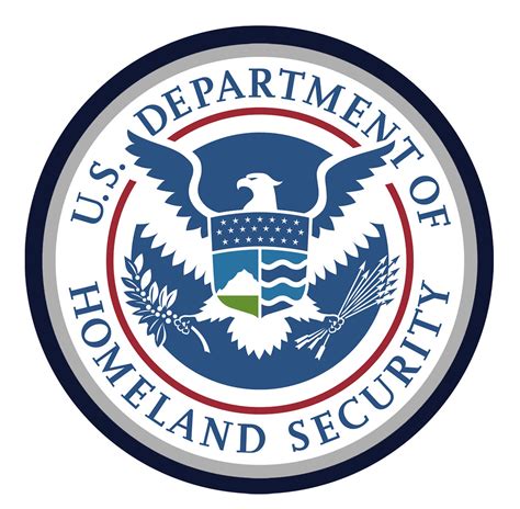 Department of Homeland Security | Thicker outer line added. … | Flickr