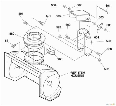 The Ultimate Guide to Understanding Noma Snowblower Parts: Diagram Included